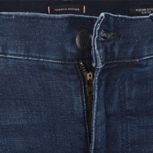 Image number 5 for Tommy Hilfiger Bleeker Slim Fit Jeans Blue