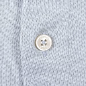 Image number 4 for BOSS C Prout Monogram Polo T Shirt Blue