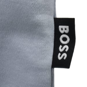 Image number 5 for BOSS C Prout Monogram Polo T Shirt Blue