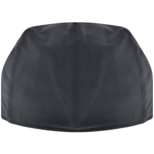 Image number 4 for BOSS Stefaan Techwool Flat Cap Navy