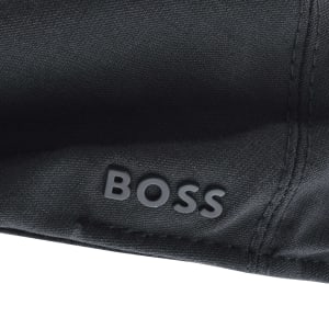 Image number 5 for BOSS Stefaan Techwool Flat Cap Navy