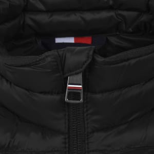 Image number 4 for Tommy Hilfiger Core Packable Jacket Black