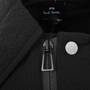 Image number 4 for Paul Smith Zip Jacket Black