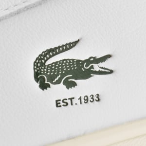 Image number 4 for Lacoste Baseshot Pro 125 Trainers White