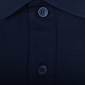 Image number 4 for Paul And Shark Logo Polo T Shirt Navy