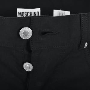 Image number 4 for Moschino Logo Trousers Black