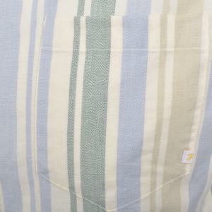 Image number 4 for Farah Steen Long Sleeve Shirt Beige