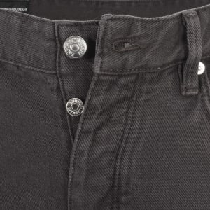 Image number 5 for Emporio Armani J75 Slim Fit Jeans Anthracite Grey