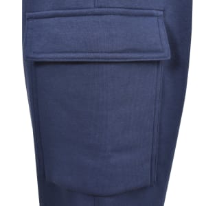 Image number 5 for Nike Club Cargo Joggers Midnight Navy