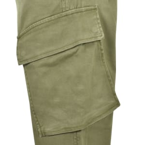Image number 4 for Levis XX Cargo Trousers Olive Night