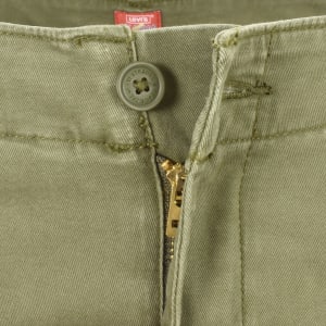 Image number 5 for Levis XX Cargo Trousers Olive Night