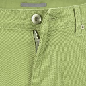 Image number 5 for Norse Projects Mogens Twill Trousers Green