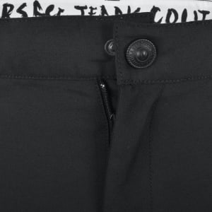 Image number 5 for Versace Jeans Couture Cargo Trousers Black