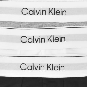 Image number 5 for Calvin Klein Underwear 3 Pack Boxer Briefs