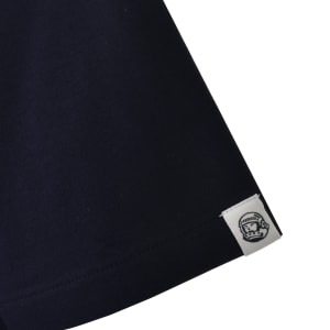 Image number 4 for Billionaire Boys Club Small Arch Logo T Shirt Navy
