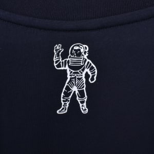 Image number 5 for Billionaire Boys Club Small Arch Logo T Shirt Navy