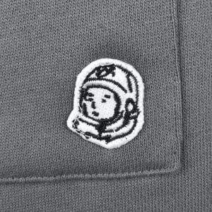 Image number 4 for Billionaire Boys Club Arch Logo Shorts Grey