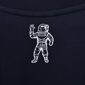 Image number 5 for Billionaire Boys Club Arch Logo Sweatshirt Navy