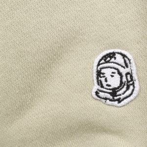 Image number 4 for Billionaire Boys Club Small Arch Logo Hoodie Sand