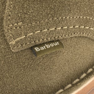 Image number 4 for Barbour Hobart Chukka Boots Brown