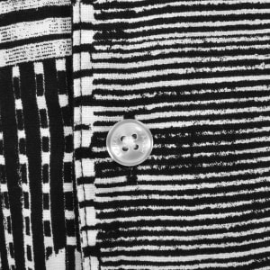 Image number 4 for Farah Chiltern Print Shirt Black