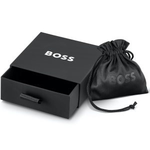 Image number 4 for BOSS Kassy Stainless Steel Bracelet Silver