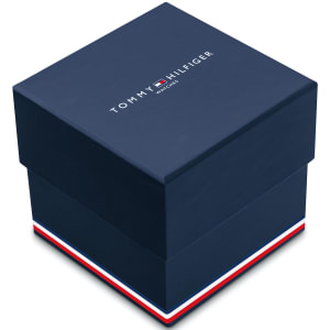Image number 5 for Tommy Hilfiger Watch Silver