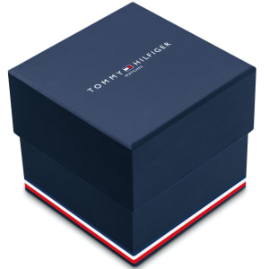 Image number 5 for Tommy Hilfiger Jameson Watch Silver