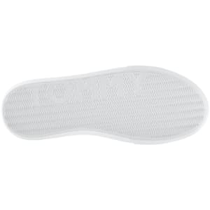 Image number 4 for Tommy Hilfiger Cupsole Trainers White
