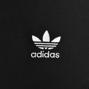 Image number 4 for adidas Originals Hooded Tracksuit Black