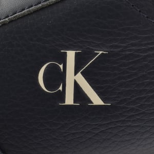 Image number 4 for Calvin Klein Jeans Runner Trainers Navy