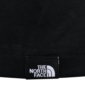 Image number 5 for The North Face Fine T Shirt Black