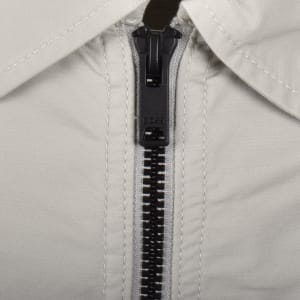 Image number 5 for BOSS Ocrush Twill Jacket Light Beige