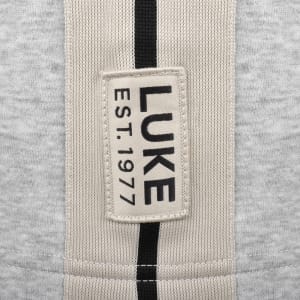 Image number 4 for Luke 1977 King Sweat Shorts Grey