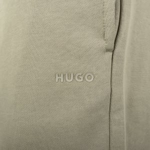 Image number 4 for HUGO Dayono Shorts Khaki