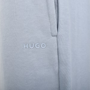 Image number 4 for HUGO Dayono Shorts Blue