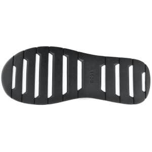 Image number 5 for BOSS Titanium Runner Trainers Grey