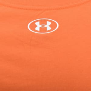 Image number 4 for Under Armour Sport Style T Shirt Orange