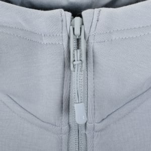 Image number 4 for Under Armour Unstoppable Full Zip Hoodie Blue