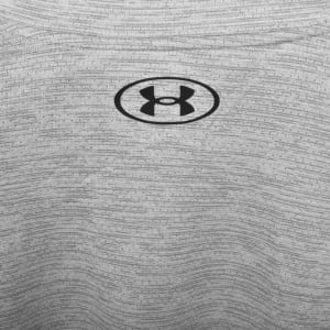 Image number 4 for Under Armour Tech Half Zip Sweatshirt Grey