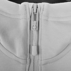 Image number 4 for Under Armour Unstoppable Full Zip Hoodie Green