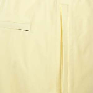 Image number 4 for Moose Knuckles Logo Swim Shorts Yellow