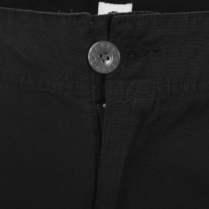Image number 5 for Pretty Green Brentwood Cargo Shorts Black