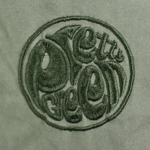 Image number 4 for Pretty Green Brentwood Cargo Shorts Green