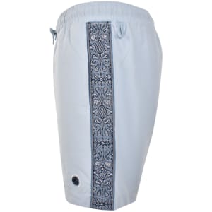 Image number 5 for Pretty Green Eclipse Swim Shorts Blue