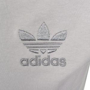 Image number 4 for adidas Originals 3 Stripes T Shirt Grey