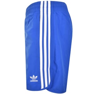 Image number 4 for adidas Originals Sprinter Shorts Blue