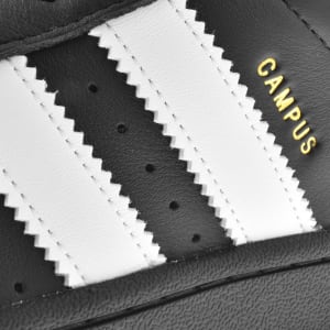 Image number 4 for adidas Originals Campus 00s Trainers Black