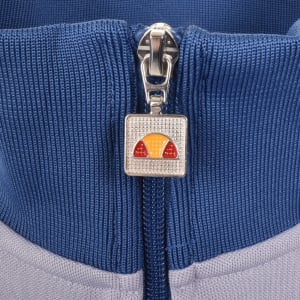 Image number 5 for Ellesse Rimini Track Top Lavender