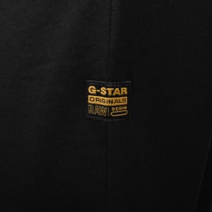 Image number 4 for G-Star Burger Box Logo T Shirt Black